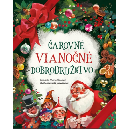Čarovné vianočné dobrodružstvo