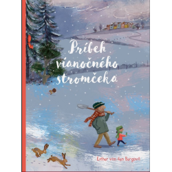 Príbeh vianočného stromčeka