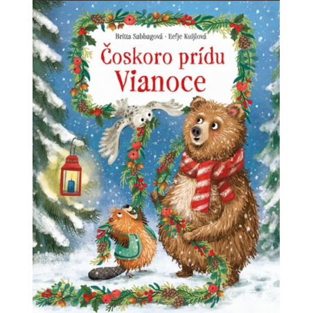 Čoskoro prídu Vianoce