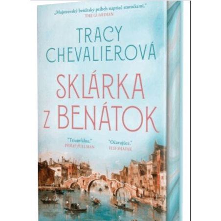 Sklárka z Benátok