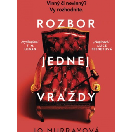 Rozbor jednej vraždy