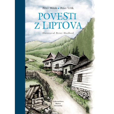 Povesti z Liptova