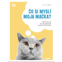 Čo si myslí moja mačka?
