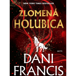 Zlomená holubica
