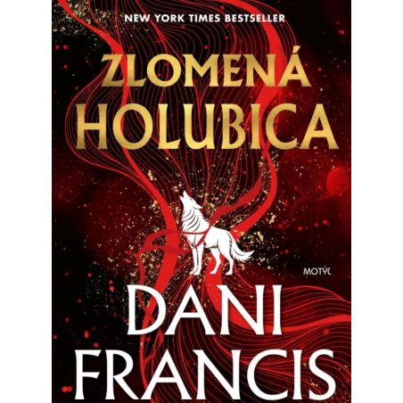 Zlomená holubica