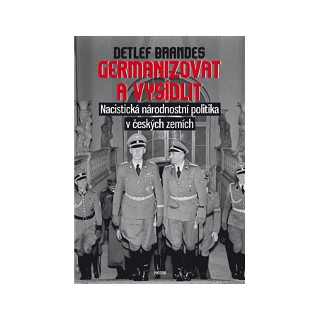 Germanizovat a vysídlit