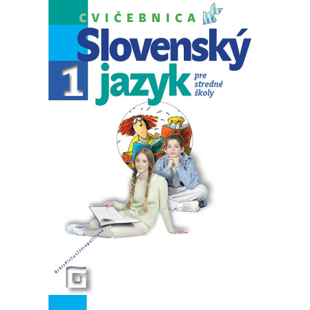Slovenský jazyk 1 - Cvičebnica