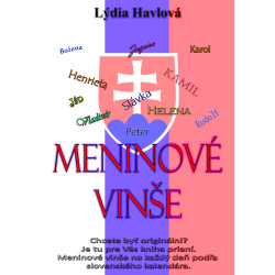 Meninové vinše