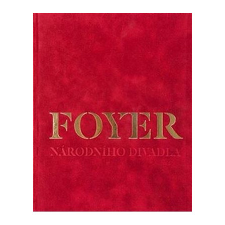 Foyer Národního divadla