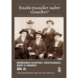 Račte pivečko nebo vínečko? díl II.