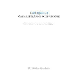 Čas a literárne rozprávanie