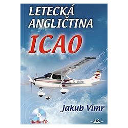 Letecká angličtina ICAO (+ CD)