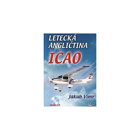 Letecká angličtina ICAO (+ CD)