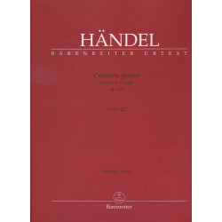 Concerto grosso op. 6/9