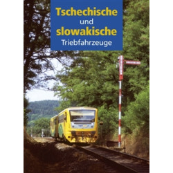 Tschechische und slowakische Triebfahrzeuge