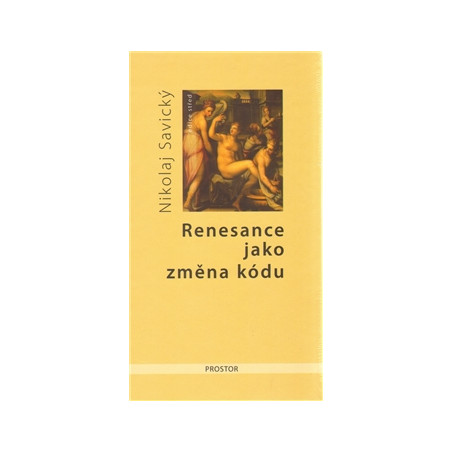 Renesance jako změna kódu