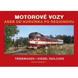 Motorové vozy aneb od Hurvínka po Regionovu