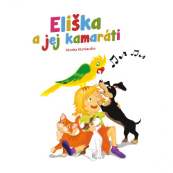 Eliška a jej kamaráti