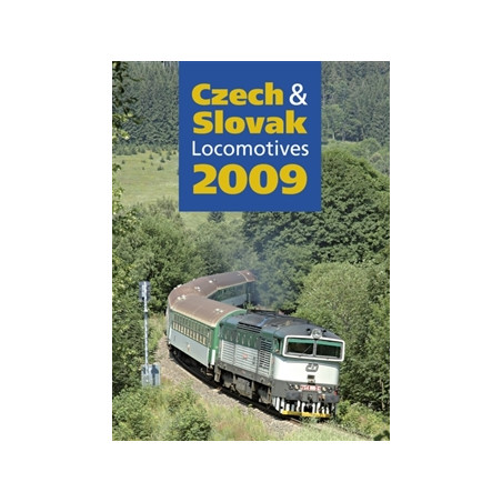 Czech & Slovak Locomotives 2009