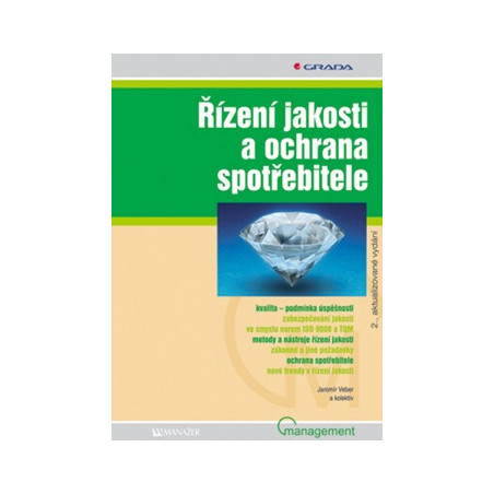 Řízení jakosti a ochrana spotřebitele