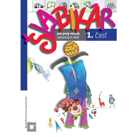 Šlabikár pre prvý ročník základných škôl