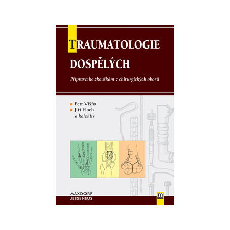 Traumatologie dospělých