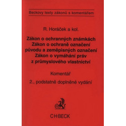 Zákon o ochranných známkách.