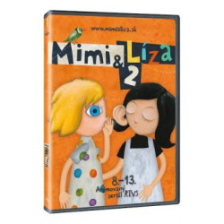 Mimi a Líza 2 DVD