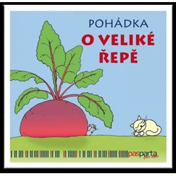 Pohádka o veliké řepě