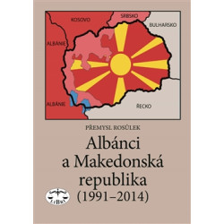 Albánci a Makedonská republika (1991-2014)