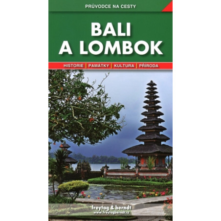 Průvodce na cesty Bali a Lombok