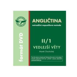 Angličtina II/1 - vedlejší věty - CD