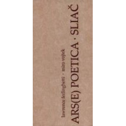 Ars(e) poetica - Sliač