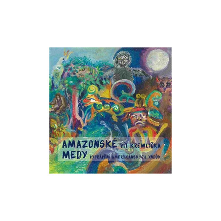 Amazonské Medy