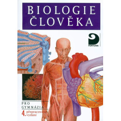 Biologie člověka pro gymnázia - 5.vydání