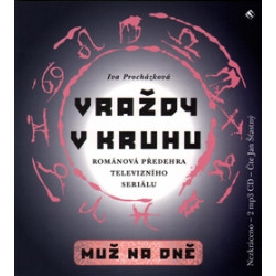 Vraždy v kruhu / Muž na dně (2xaudio na cd - mp3)