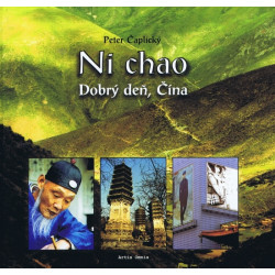 Ni chao - Dobrý deň, Čína