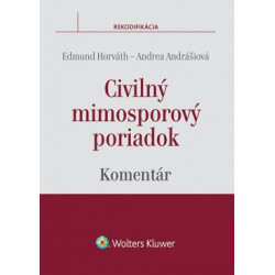 Civilný mimosporový poriadok