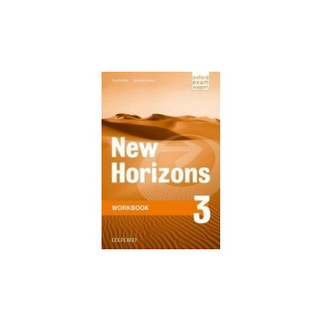 New Horizons 3 Workbook