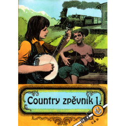 Country zpěvník 1.