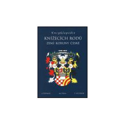 Encyklopedie knížecích rodů zemí Koruny české