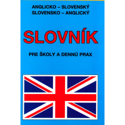 Anglicko - slovenský, slovensko - anglický slovník