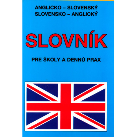 Anglicko - slovenský, slovensko - anglický slovník