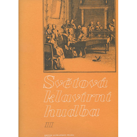 Světová klavírní hudba II.