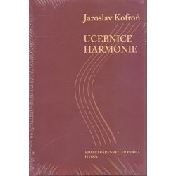 Učebnice harmonie