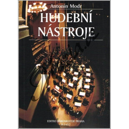 Hudební nástroje