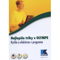 Najlepšie triky v OLYMPE