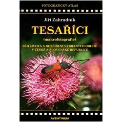 Tesaříci (makrofotografie)