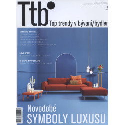 Top trendy v bývaní/bydlení 2016