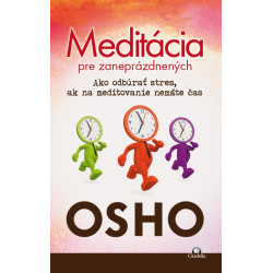 Meditácia pre zaneprázdnených